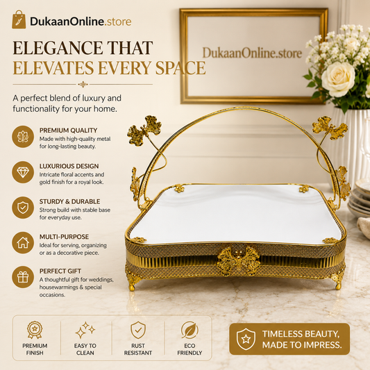A Touch of Elegance for Every Occasion.