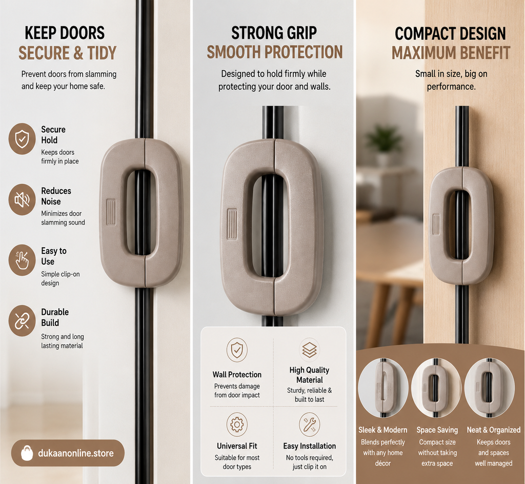 Smart home Refrigerator Lock for children