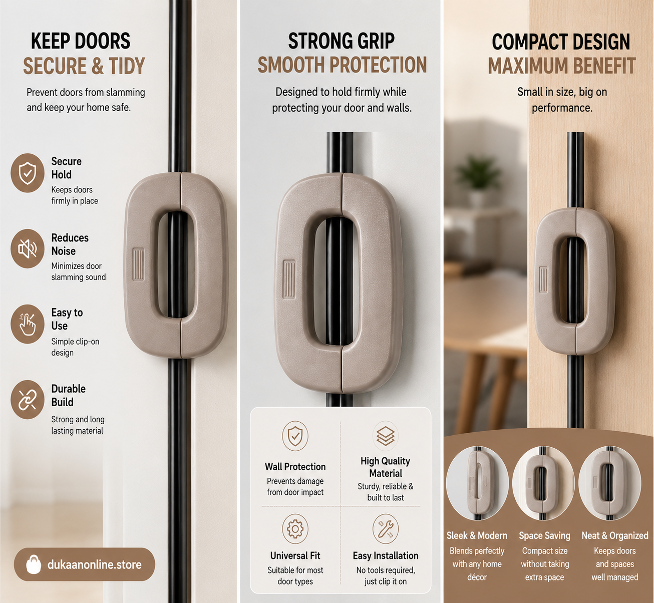 Smart home Refrigerator Lock for children