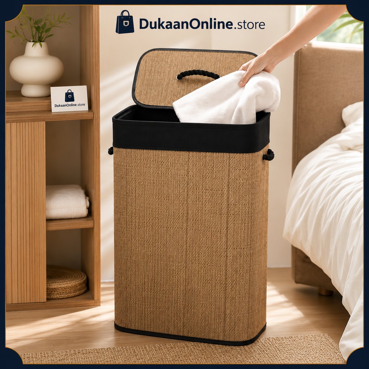 A Smarter Way to Keep Things Tidy.