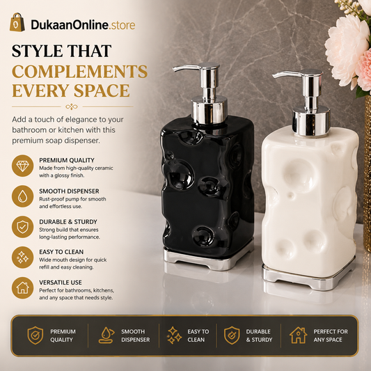 A Touch of Style for Your Everyday Routine