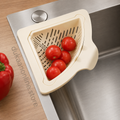 Magnetic Drainage & Filter Basket - Strong Magnetic Fixation