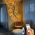 96 LED Large Size Warm White Tree Branch Smart LED with Remote
