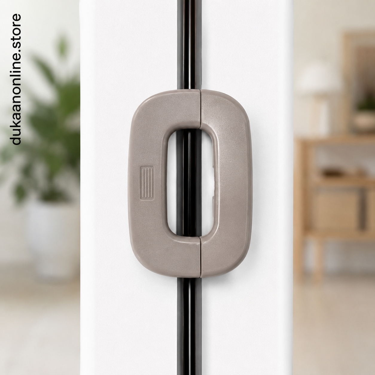 Smart home Refrigerator Lock for children