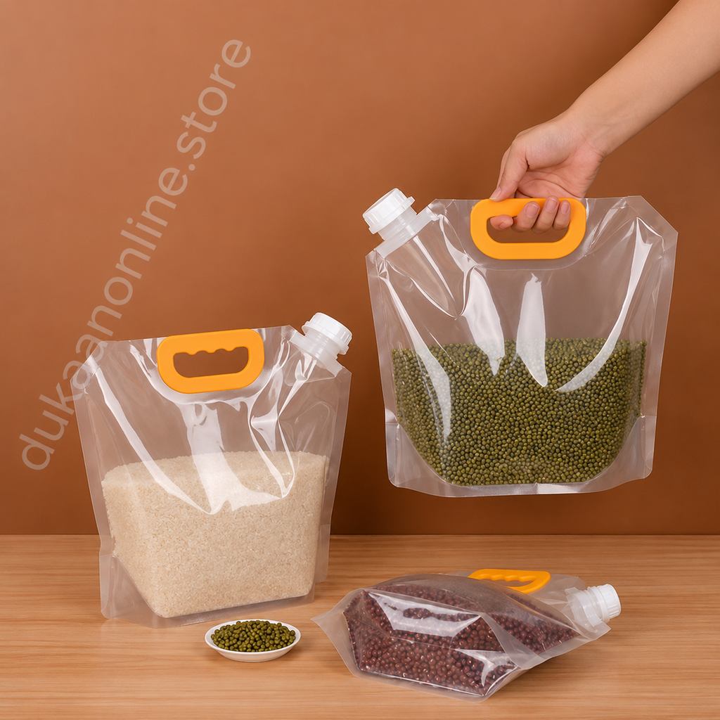 Multigrain kitchen Storage Bag (2.5L)
